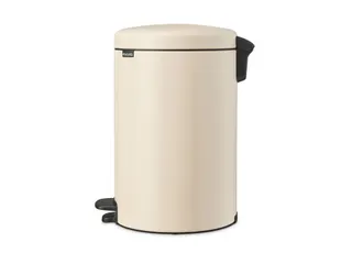 Pedaalemmer NewIcon 20 Liter Soft Beige - 2