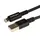 3 Meter Apple 8-polige Lightning-connector Usb-kabel Zwart