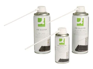 Q-Connect Onontvlambare Persluchtreiniger Spuitbus 300ml - 1