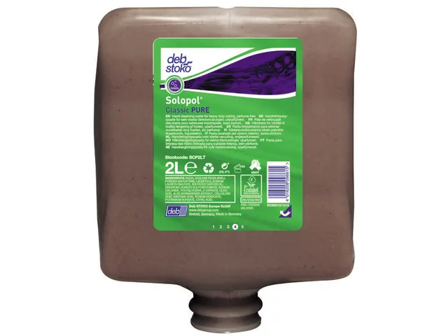 Deb Stoko Solopol Classic Pure handreiniger