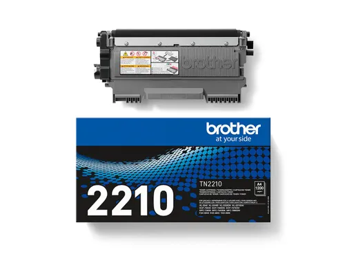 Toner Brother Tn-2210 zwart