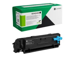 Tonercartridge Lexmark B342H00 zwart