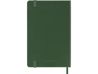Agenda 2027 Moleskine 12M Weekly 7dag/1pagina pocket hc myrtle green - 8