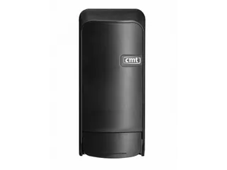 CMT Quartz Dispenser Zeep &Lotion Bag-in-box Zwart - 1