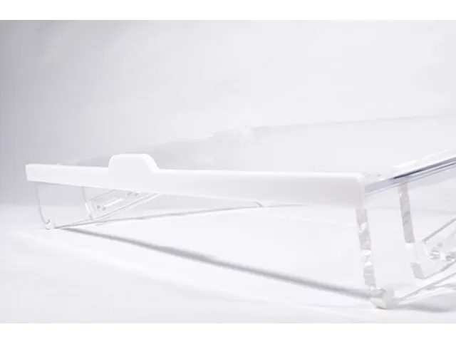 Documenthouder Ergofy uitschuifbaar A3 transparant