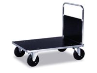 Kopwandwagen 500kg Laadvlak 975x700mm Houten Plaat Staal