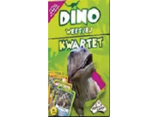 Kwartet Dino weetjes - 1
