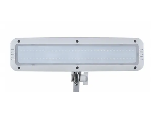 Werkpleklamp LED MAULintro Wit dimbaar met voet