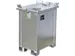 lithium-ion opslagcontainer,30l,HxBxD 750x400x600mm,vuurverzinkt
