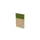 baliepaneel,v. bureau,aanbouw rechts,B 800mm,NE-esdoorn,BN7048-groen