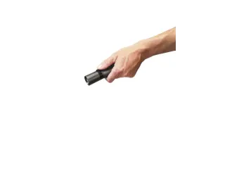 Zaklamp,Behuizing Aluminium Geëloxeerd,600Lumen,Aan-/Uit-Schakelaar - 10
