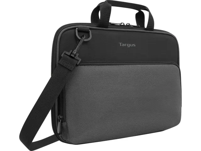 Ted006Gl Targus Work-In Laptop Sleeve Chromebook 11.6 inch zwart grijs