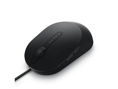 Dell MS3220 bekabelde lasermuis USB Zwart