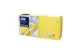 Tork 477862 Soft Lunchservet Advanced Geel 33x33cm