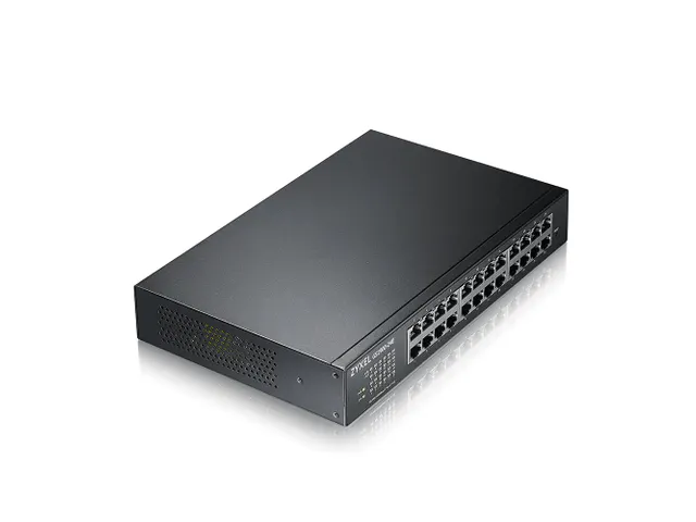 Zyxel GS1900-24E-EU0103F, Managed, L2, Gigabit Ethernet (10/100/1000),