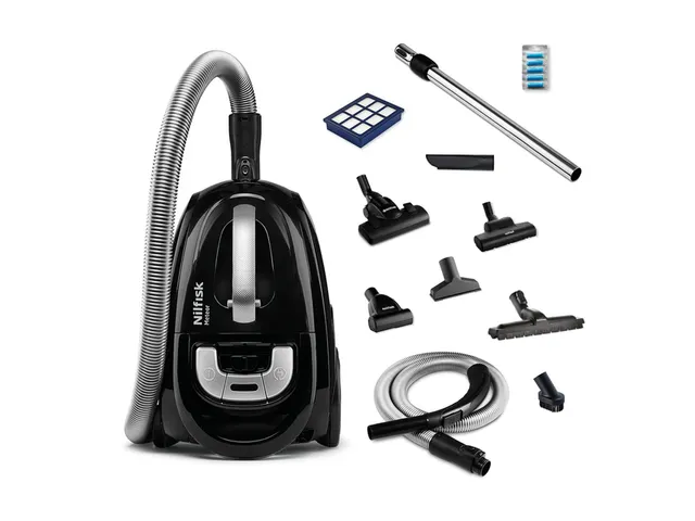 Stofzuiger Nilfisk Meteor Pet Care zonder zak 800W 2.5L