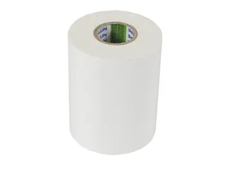Isolatietape Wit 100mmx20m - 2
