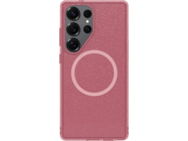 OtterBox Symmetry Clear Galaxy S25 Ultra Magnets roze