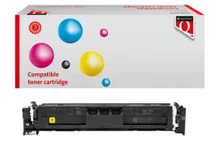 Tonercartridge Quantore alternatief tbv HP W2202X geel - 1