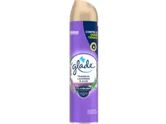 Luchtverfrisser Glade Tranquil Lavender Aloe 6x300ml