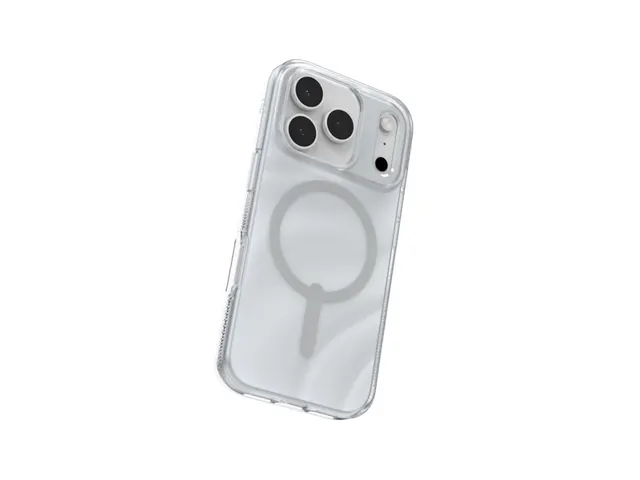 ZAGG Milan Snap, Hoes, Apple, iPhone 17 Pro, 16 cm (6.3 inch), Zilver