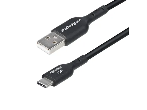 StarTech.com 2m USB-A naar USB-C Laadkabel