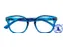 Leesbril I Need You +1.50 dpt Lollipop blauw