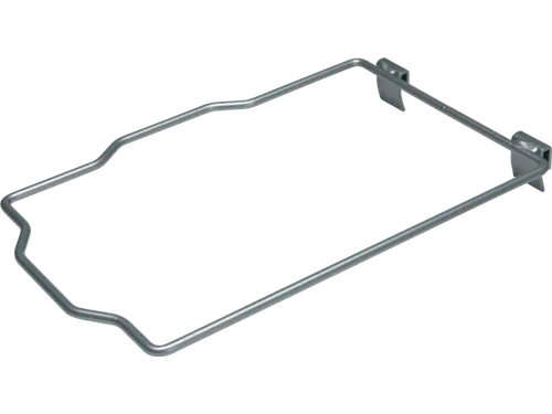 ErgoClean 581819 houder voor BOX 7 en BOX 12 passend op SLIMLINER