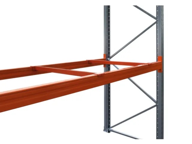 dwarsbalk,v. palletstelling,v. D 900mm,RAL2004