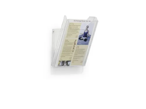 Folderstandaard Combiboxx A4