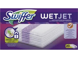 Wetjet navulling, pak van 20 stuks - 2