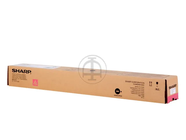 Mx51Gtma Sharp Mx4112 Toner Magenta