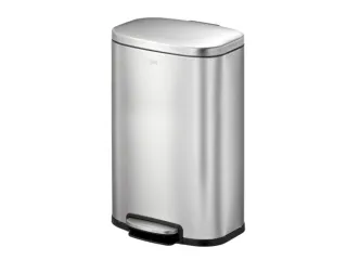 Oli-Cube Recycler pedaalemmer 20+20 Liter RVS - 1