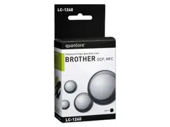 Inkcartridge Quantore Brother Lc-1240 Zwart