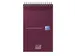 task manager 125x200mm Essen tials 140 pages 2 colors assorted