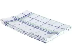 Keukenhanddoeken 100% Coton Made In Egypt 50X70Cm Groen Blauw