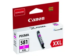 Inktcartridge Canon CLI-581XXL Magenta EHC