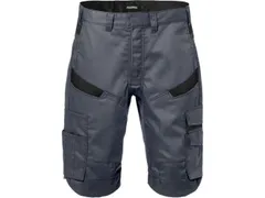Fristads 2562 STFP short, grijs/zwart, maat 46, per stuk