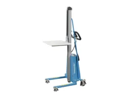 elektrische materiaalheffer,draagverm. 150kg,platform LxB 470x600mm