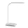 Bureaulamp MAUL Pearly LED voet dimbaar colour vario Wit