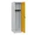 schoollocker,HxBxD 1530x400x500mm,1vak,vak B 400mm,draaigrendel
