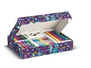 Tekenset Maped Color'Peps glitter 31-delig assorti - 3