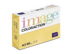 Kopieerpapier Hawai Goudgeel A3 80 Gram 500 Vel