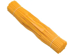 Bundelmechaniek JalemaClip slangetjes 215mm geel 100 stuks