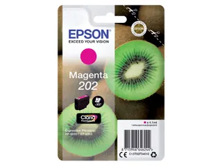 Inktcartridge Epson 202 T02F34 rood C13T02F34010 - 1