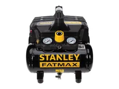 Professionele Compressor - Zonder Olie - Horizontaal - Low Noise - 6 L