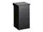 Afvalbak Carro-lift Met Demper 55 Liter Zwart