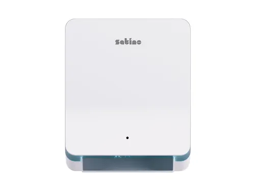 Handdoekroldispenser Satino SYS1 Hyginity sensor wit 333420