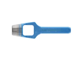 570028 Henkelloche ijzer 28mm - 5