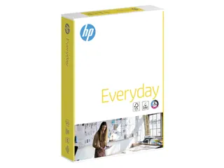 Kopieerpapier Hp Everyday A4 75 Gram Wit Halve Pallet - 3